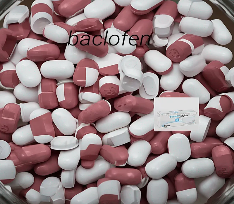 Baclofen